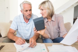 Help with IRS problems