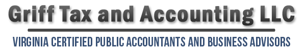 Griff Tax and Accounting LLC Logo